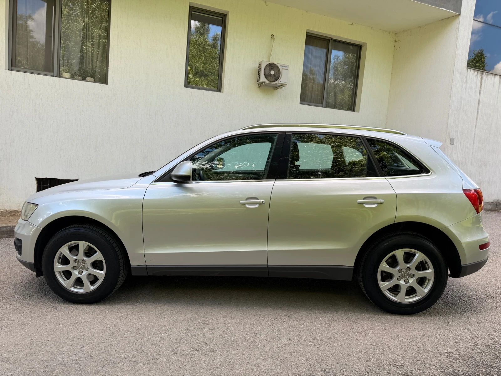 Audi Q5 3.0TDI / QUATTRO , снимка 4 - Автомобили и джипове - 55220446