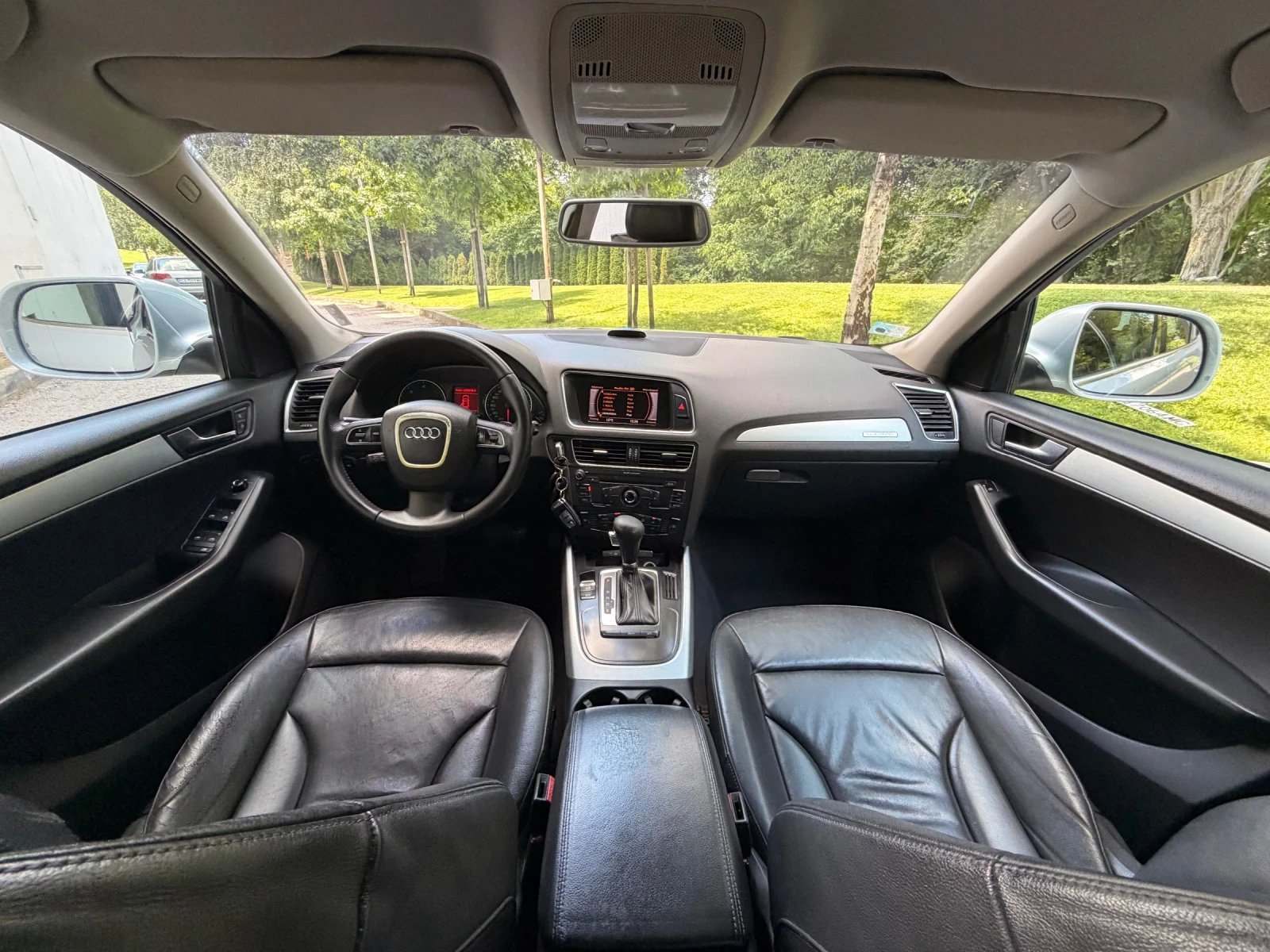 Audi Q5 3.0TDI / QUATTRO , снимка 12 - Автомобили и джипове - 55220446