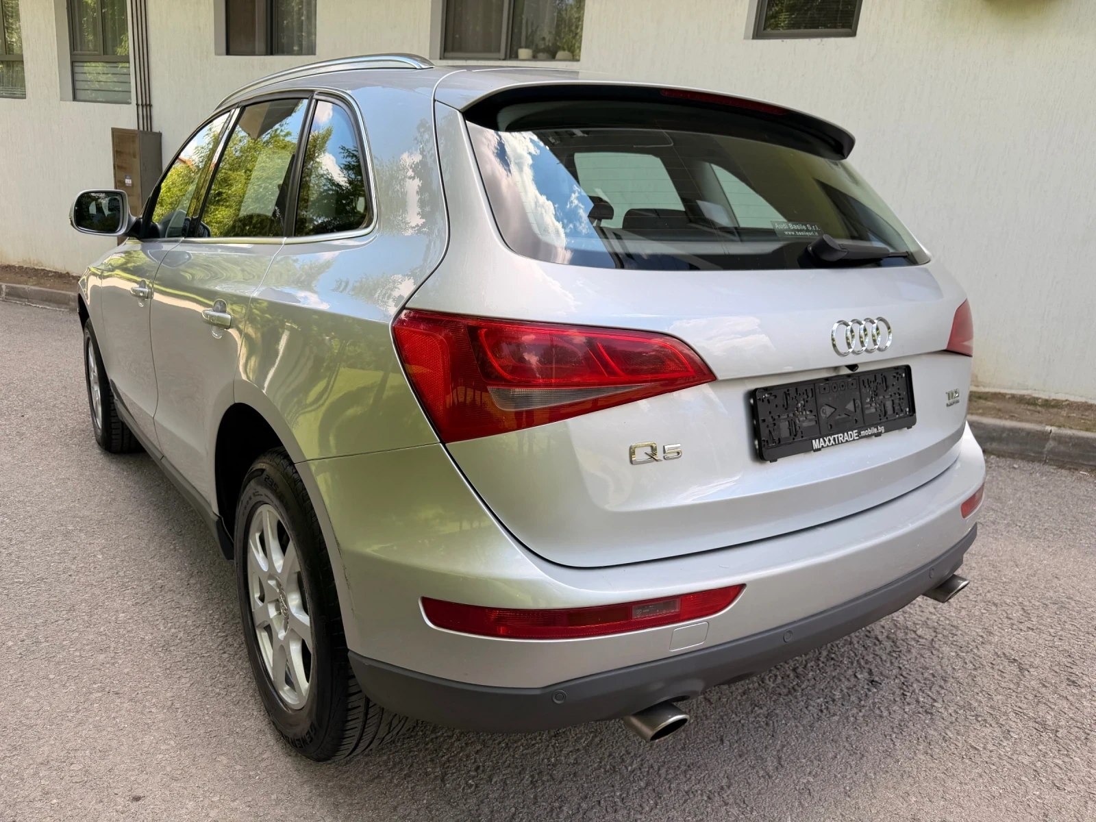 Audi Q5 3.0TDI / QUATTRO , снимка 5 - Автомобили и джипове - 55220446