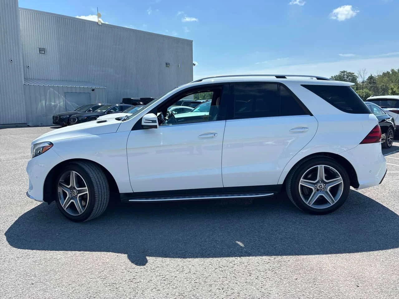 Mercedes-Benz GLE * 400 * CARFAX * ЦЕНА ДО БГ, снимка 4 - Автомобили и джипове - 55243450