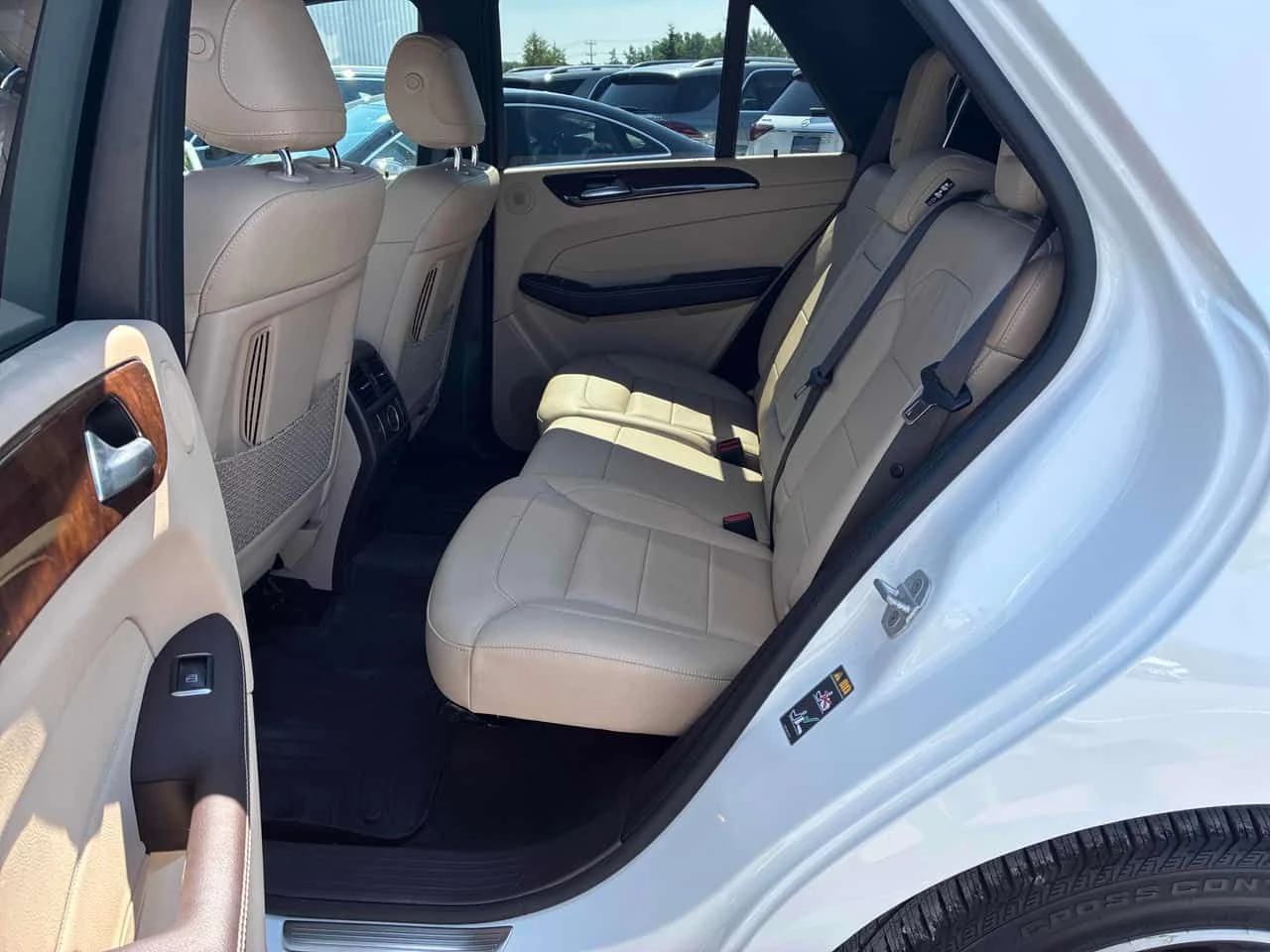 Mercedes-Benz GLE * 400 * CARFAX * ЦЕНА ДО БГ, снимка 11 - Автомобили и джипове - 55243450