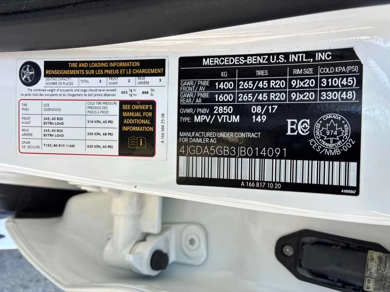 Mercedes-Benz GLE * 400 * CARFAX * ЦЕНА ДО БГ, снимка 15 - Автомобили и джипове - 55243450