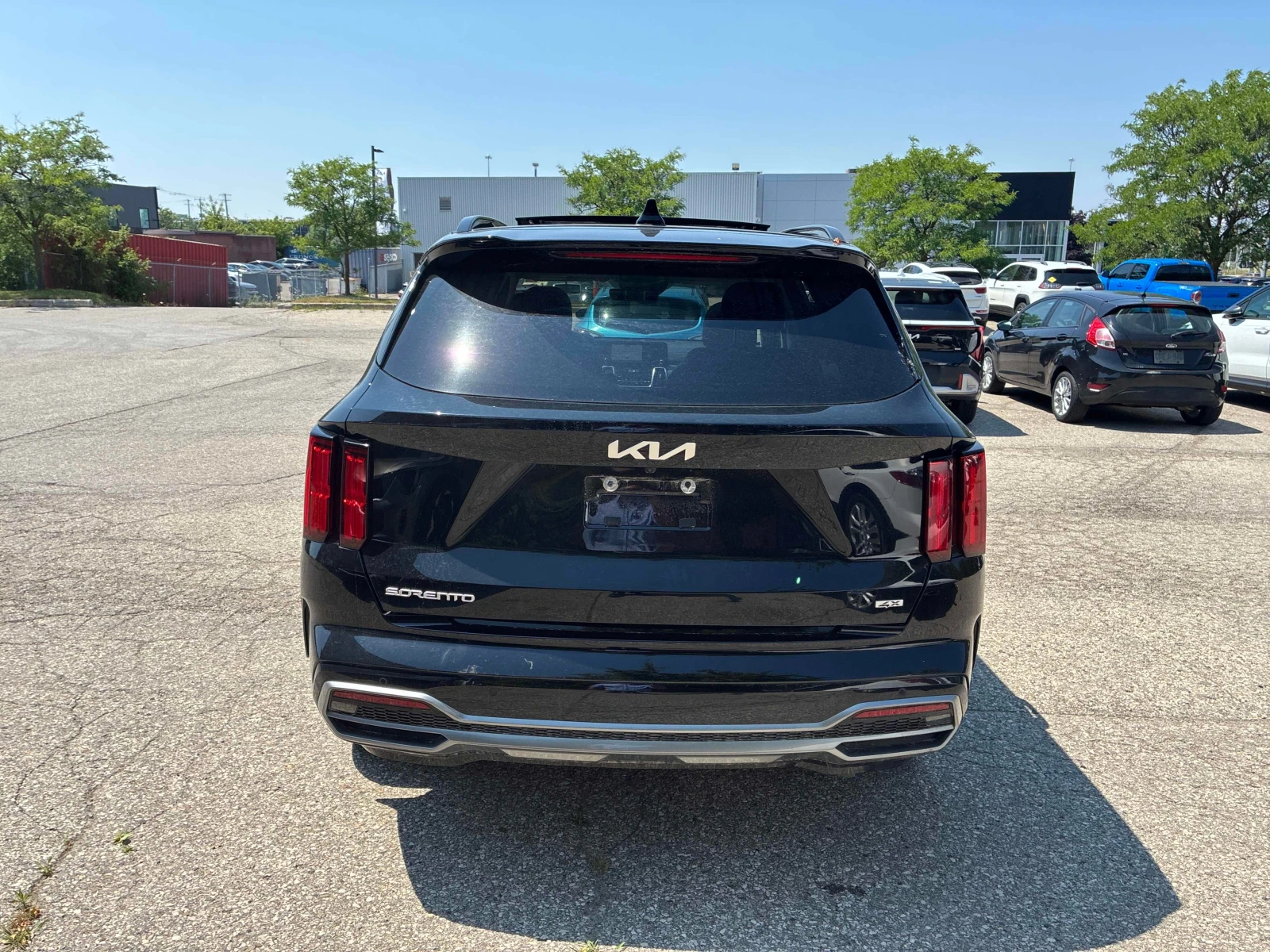 Kia Sorento 2.5L 4cyl AWD | Mobile.bg � ����������� 4