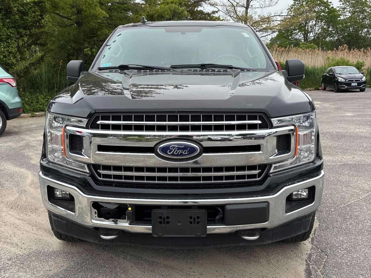 Ford F150 * 4WD SuperCrew 5.5' Box * CARFAX * ЦЕНА ДО БГ, снимка 6 - Автомобили и джипове - 55328112