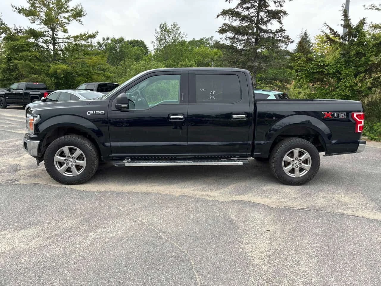 Ford F150 * 4WD SuperCrew 5.5' Box * CARFAX * ЦЕНА ДО БГ, снимка 2 - Автомобили и джипове - 55328112