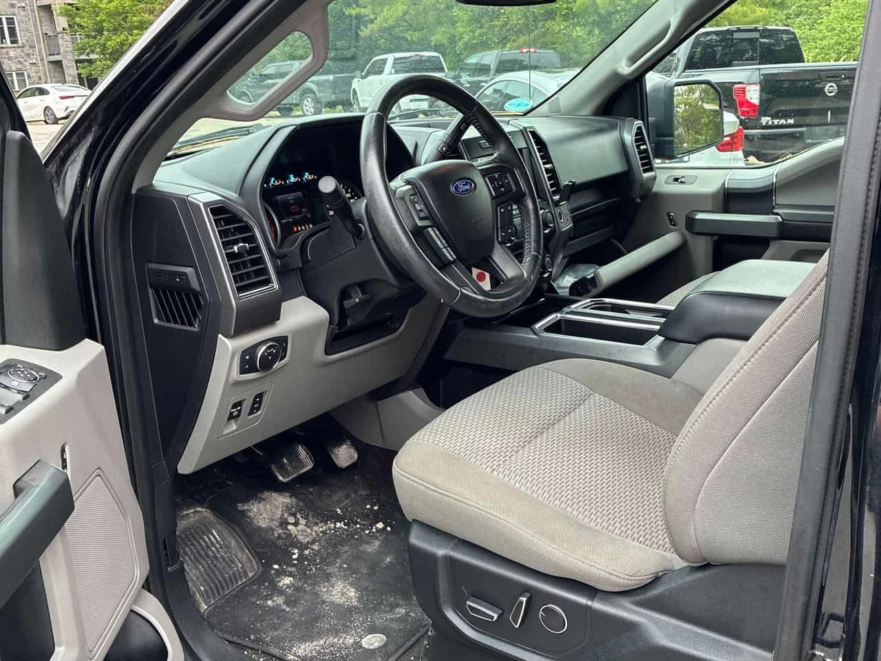 Ford F150 * 4WD SuperCrew 5.5' Box * CARFAX * ЦЕНА ДО БГ, снимка 5 - Автомобили и джипове - 55328112