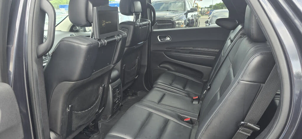 Dodge Durango 3.6 V6 Limited AWD, снимка 8 - Автомобили и джипове - 55390833