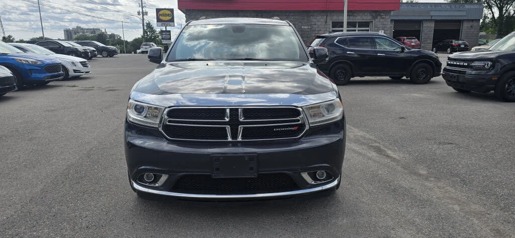 Dodge Durango 3.6 V6 Limited AWD, снимка 3 - Автомобили и джипове - 55390833