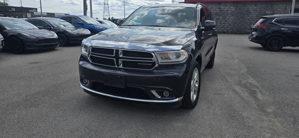 Dodge Durango 3.6 V6 Limited AWD