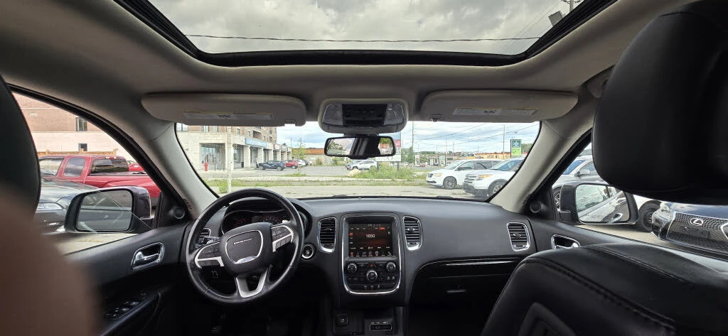 Dodge Durango 3.6 V6 Limited AWD, снимка 7 - Автомобили и джипове - 55390833