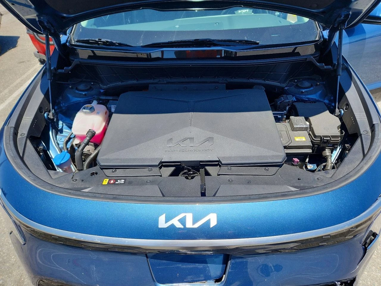 Kia Niro WIND FWD, снимка 11 - Автомобили и джипове - 55583755
