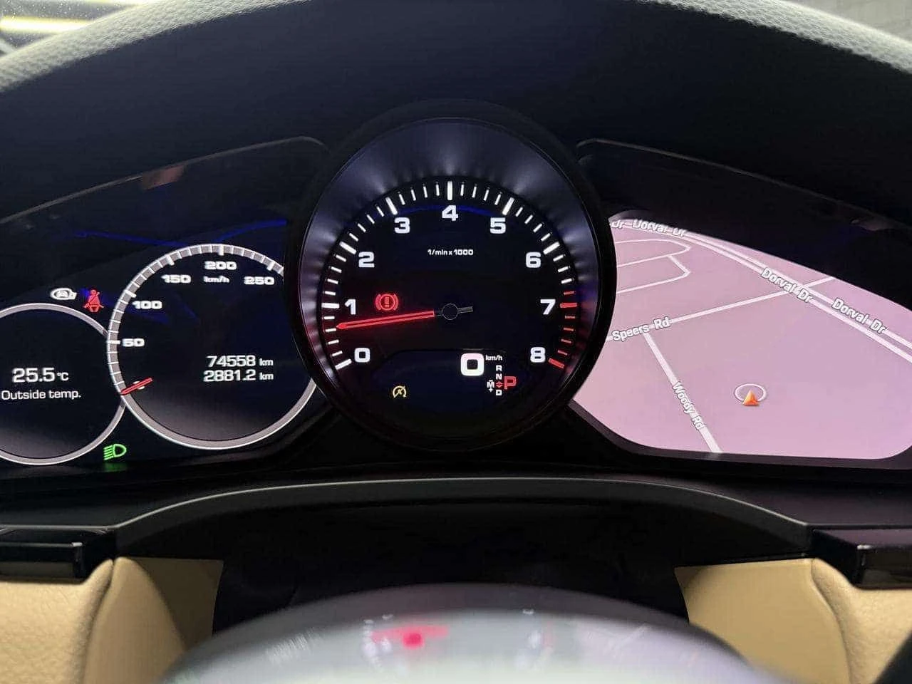 Porsche Cayenne SPORT CHRONO| NAV| BACKUP| BSM| BOSE SOUND| PANO| , снимка 11 - Автомобили и джипове - 55663669