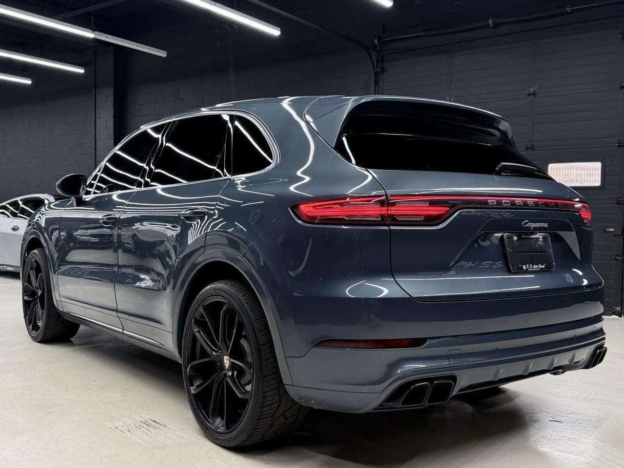 Porsche Cayenne SPORT CHRONO| NAV| BACKUP| BSM| BOSE SOUND| PANO| , снимка 6 - Автомобили и джипове - 55663669