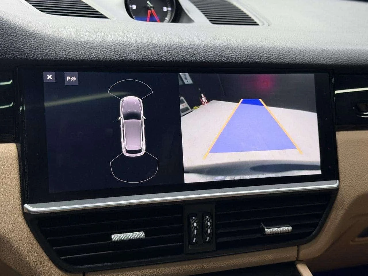 Porsche Cayenne SPORT CHRONO| NAV| BACKUP| BSM| BOSE SOUND| PANO| , снимка 12 - Автомобили и джипове - 55663669