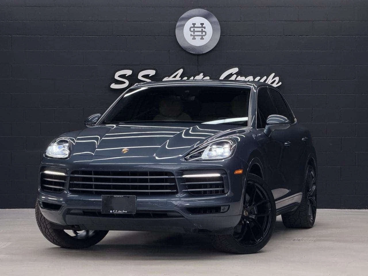 Porsche Cayenne SPORT CHRONO| NAV| BACKUP| BSM| BOSE SOUND| PANO| 