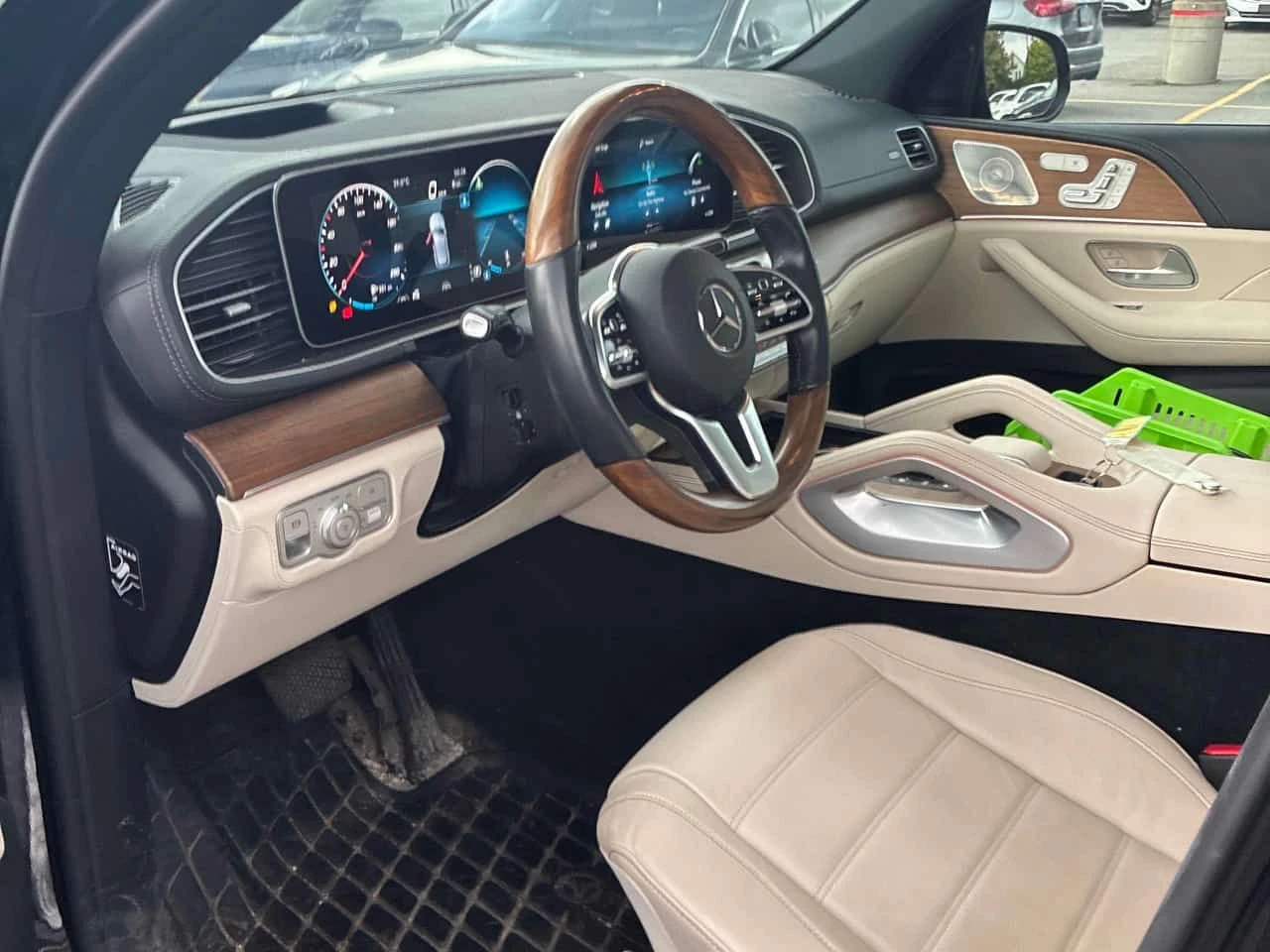 Mercedes-Benz GLE 350 ���������/����/BURMESTER/CARFAX | Mobile.bg � ����������� 5