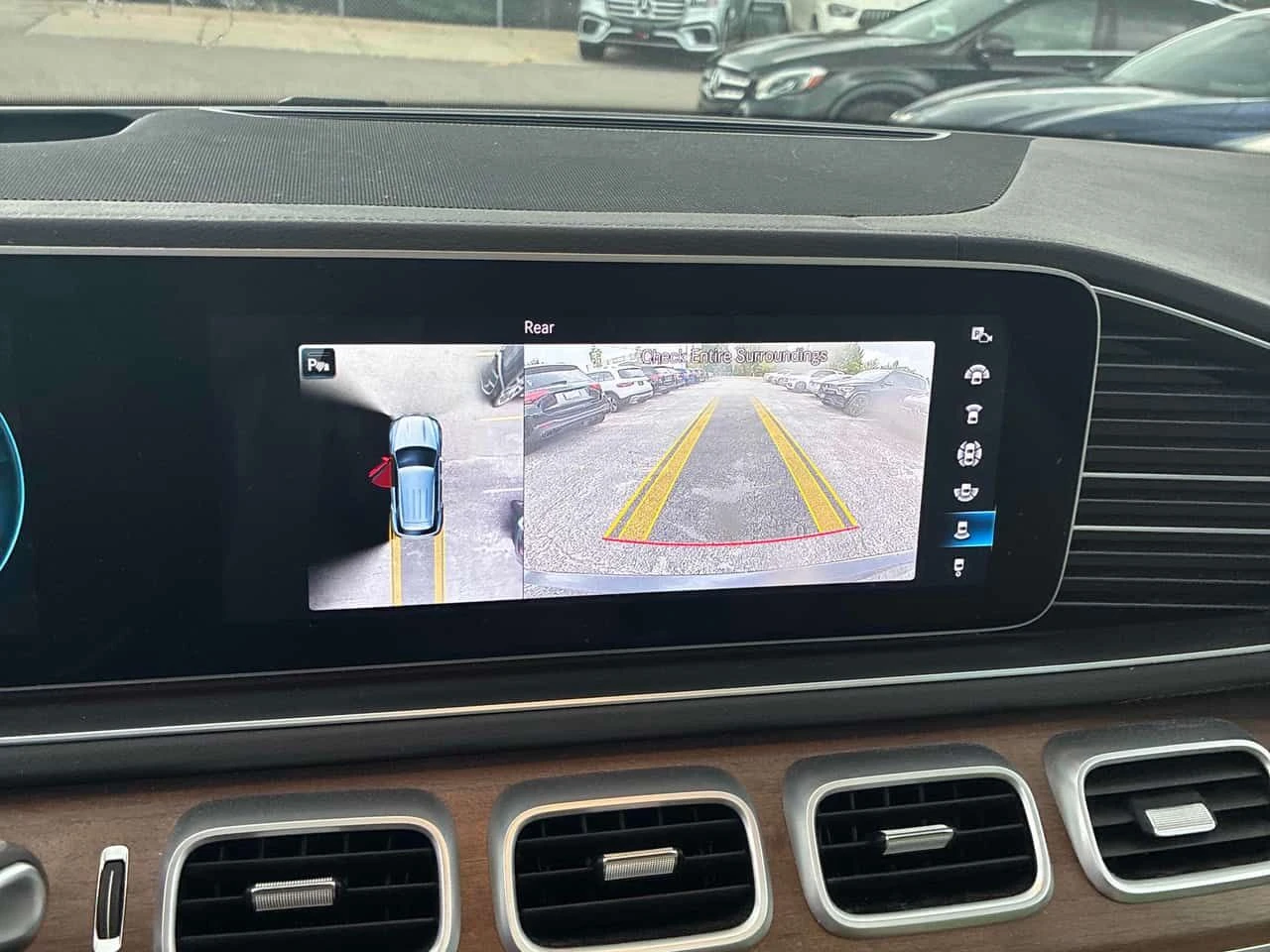 Mercedes-Benz GLE 350 ���������/����/BURMESTER/CARFAX | Mobile.bg � ����������� 16