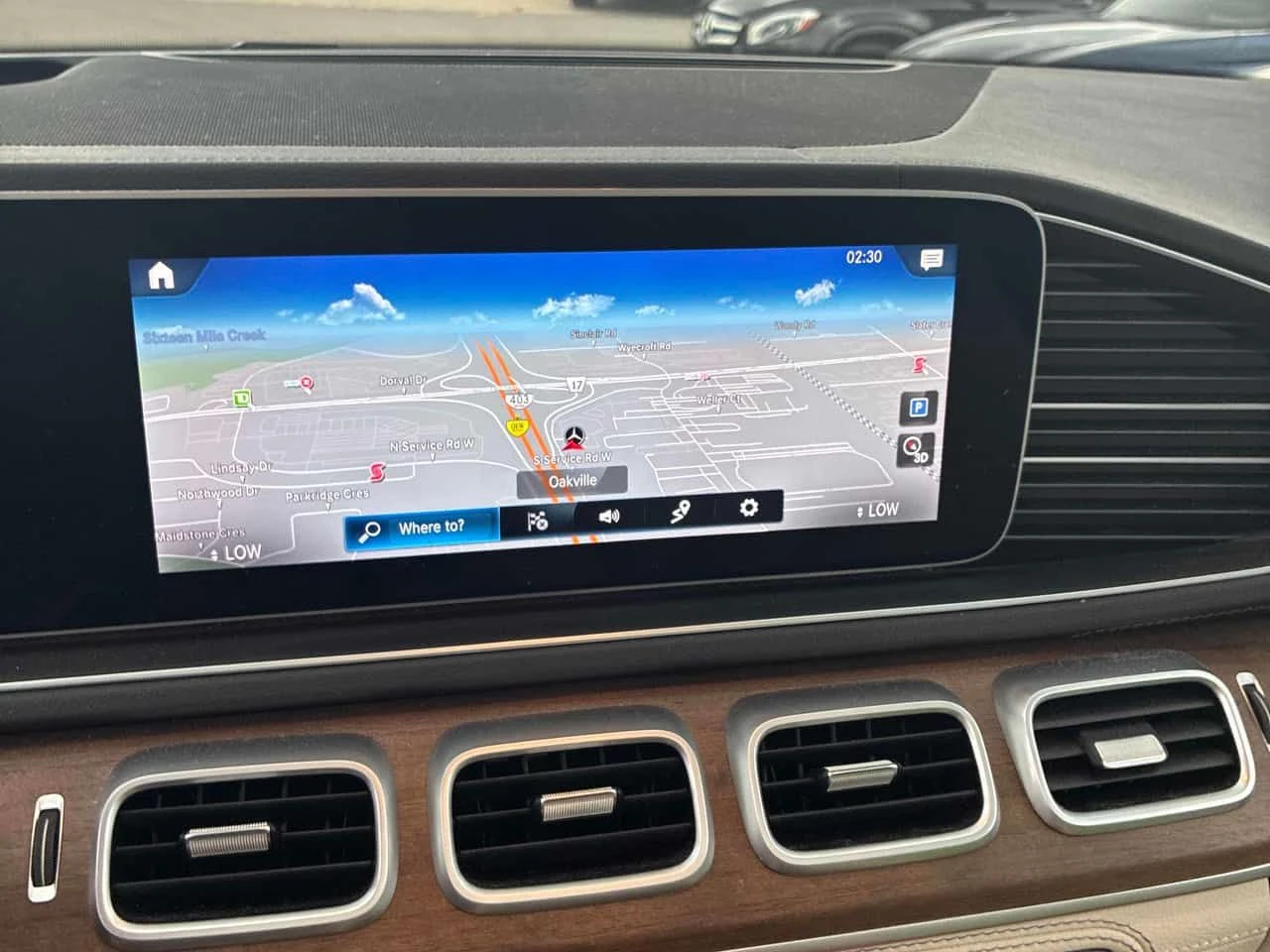 Mercedes-Benz GLE 350 ���������/����/BURMESTER/CARFAX | Mobile.bg � ����������� 10