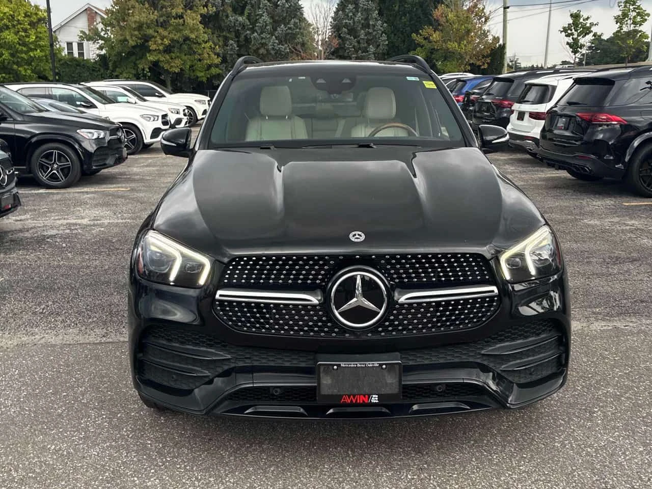 Mercedes-Benz GLE 350 ���������/����/BURMESTER/CARFAX | Mobile.bg � ����������� 6