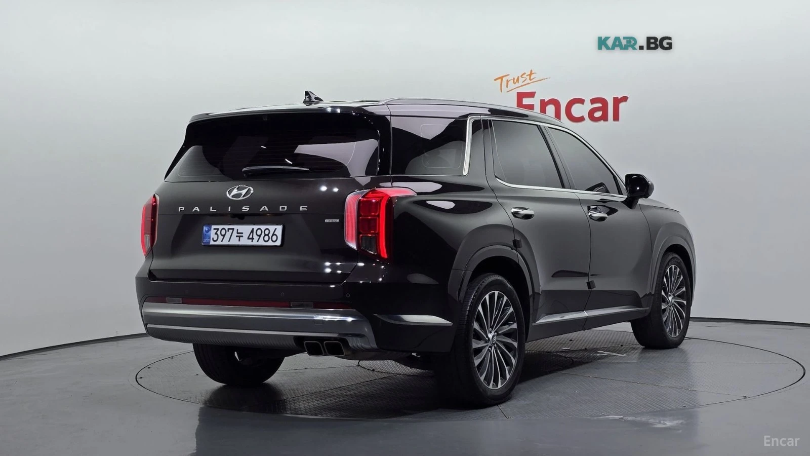 Hyundai Palisade 3.8 4WD Calligraphy* HUD* 360* ������ | Mobile.bg � ����������� 2
