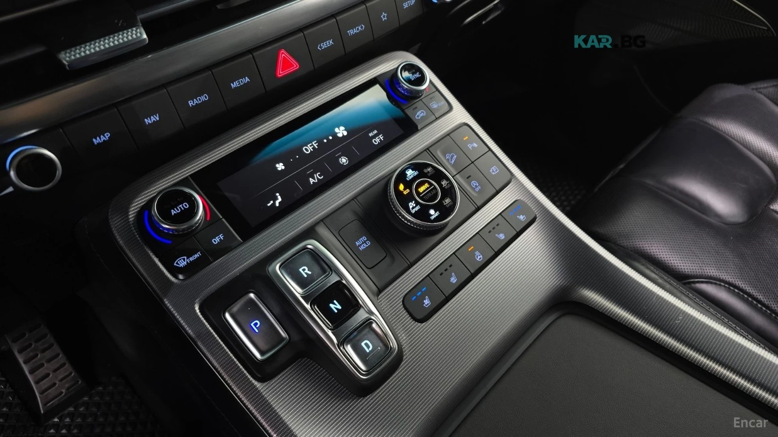 Hyundai Palisade 3.8 4WD Calligraphy* HUD* 360* ������ | Mobile.bg � ����������� 7