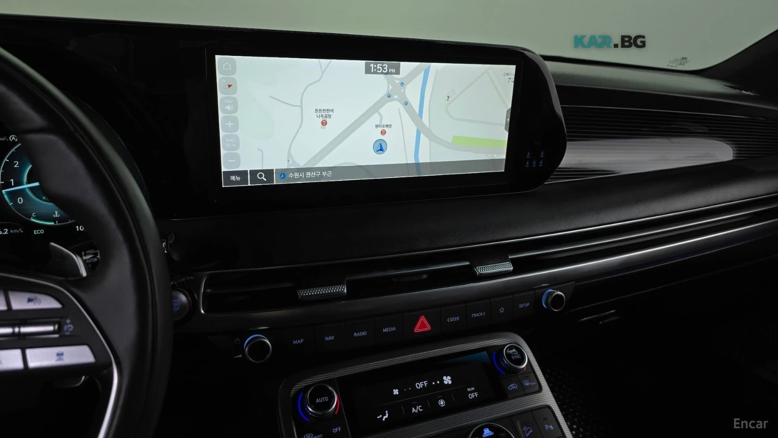 Hyundai Palisade 3.8 4WD Calligraphy* HUD* 360* ������ | Mobile.bg � ����������� 10