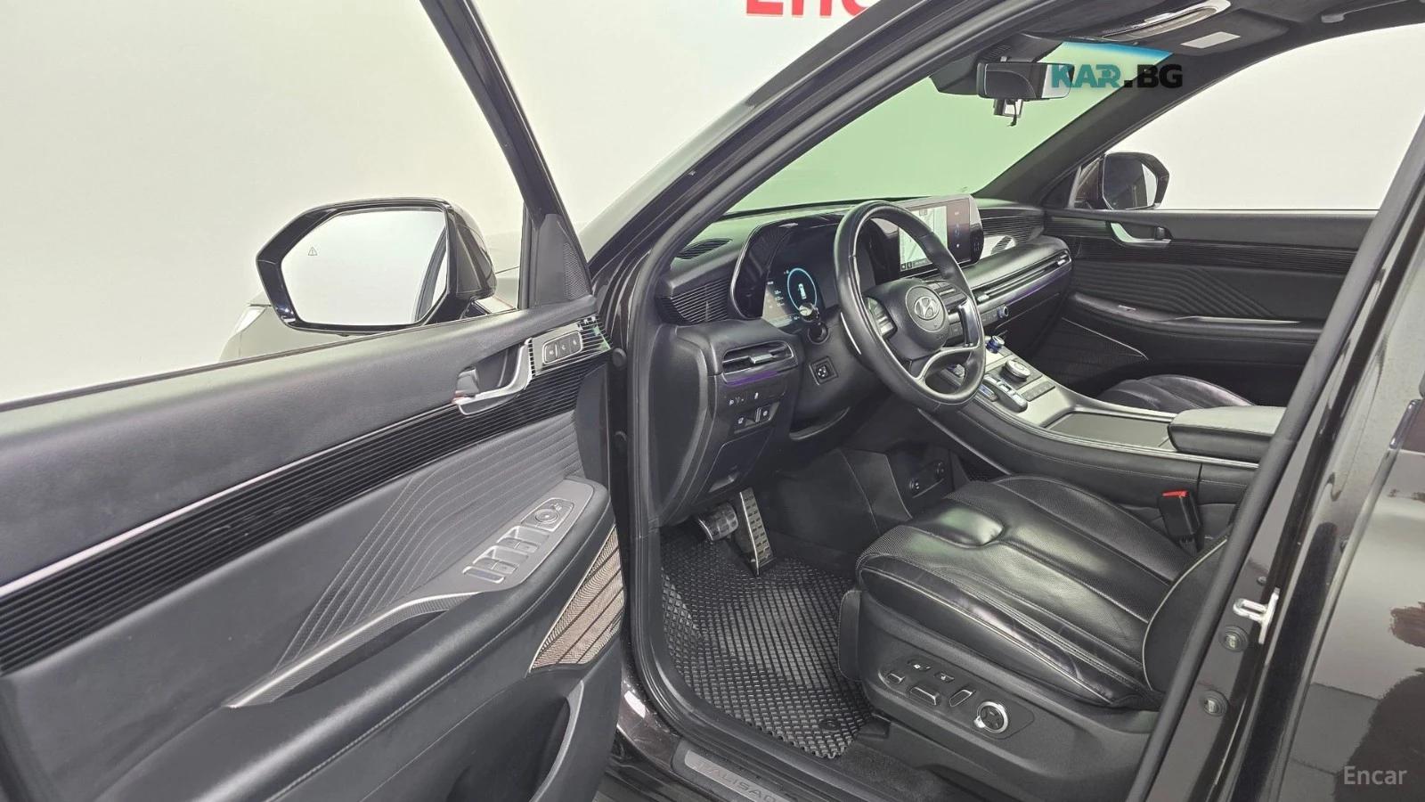 Hyundai Palisade 3.8 4WD Calligraphy* HUD* 360* ������ | Mobile.bg � ����������� 8