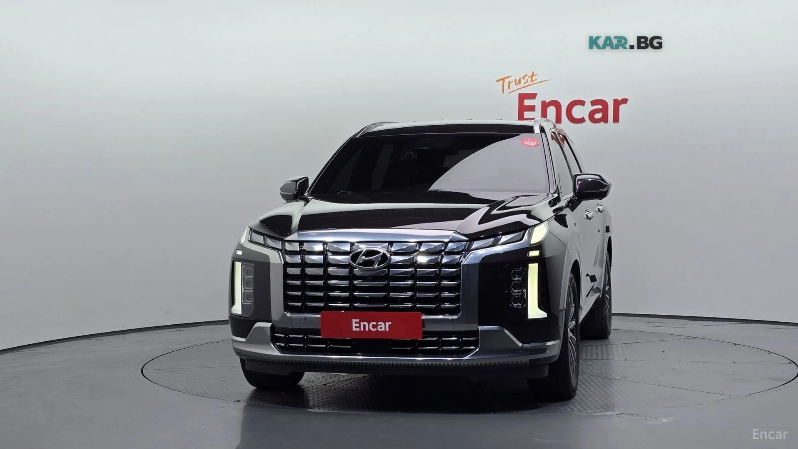 Hyundai Palisade 3.8 4WD Calligraphy* HUD* 360* ������ | Mobile.bg � ����������� 3