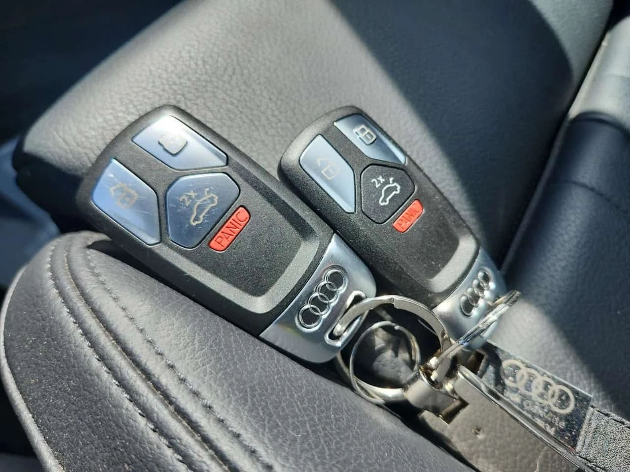 Audi Q5 45 Tfsi Technik/CARFAX/ДИСТРОНИК/НАРДО/+ ГУМИ, снимка 8 - Автомобили и джипове - 55798808