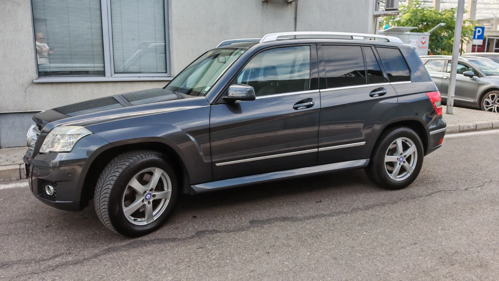 Mercedes-Benz GLK 350CDI-225k.ТОП СЪСТОЯНИЕ НАПЪЛНО ОБСЛУЖЕН , снимка 3 - Автомобили и джипове - 55809202