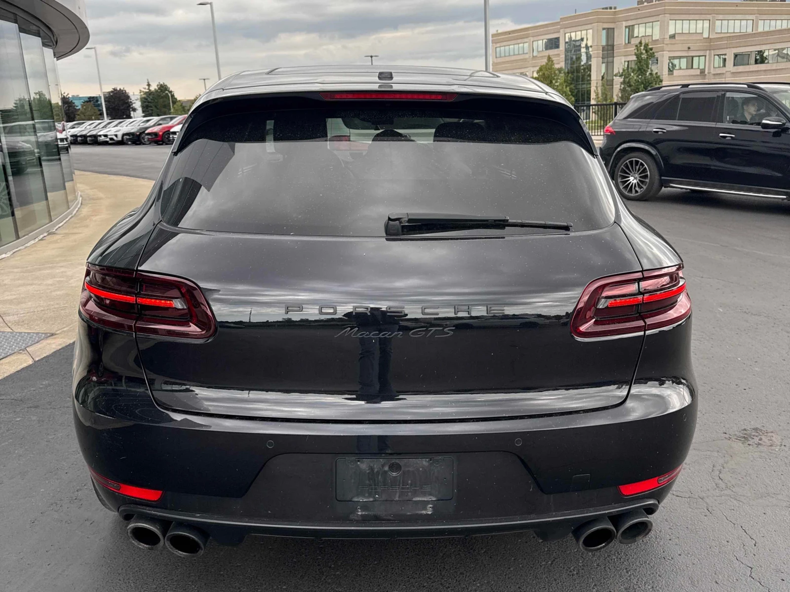 Porsche Macan * GTS * CARFAX * ОПЦИЯ ЗА ФИНАНСИРАНЕ, снимка 4 - Автомобили и джипове - 55874957