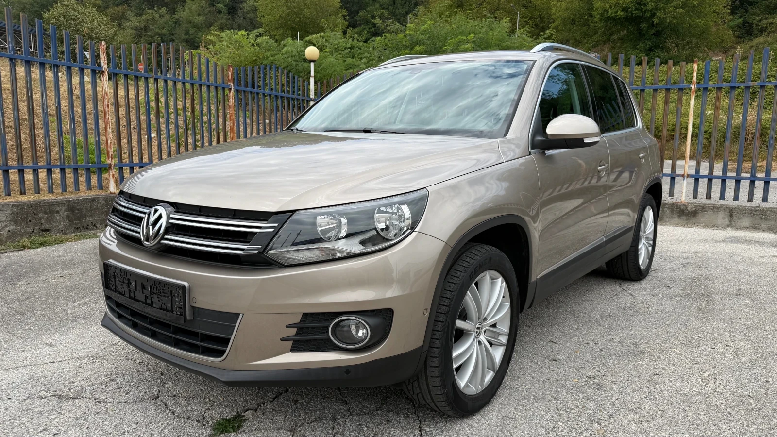 VW Tiguan 2.0/4x4/ Италия!