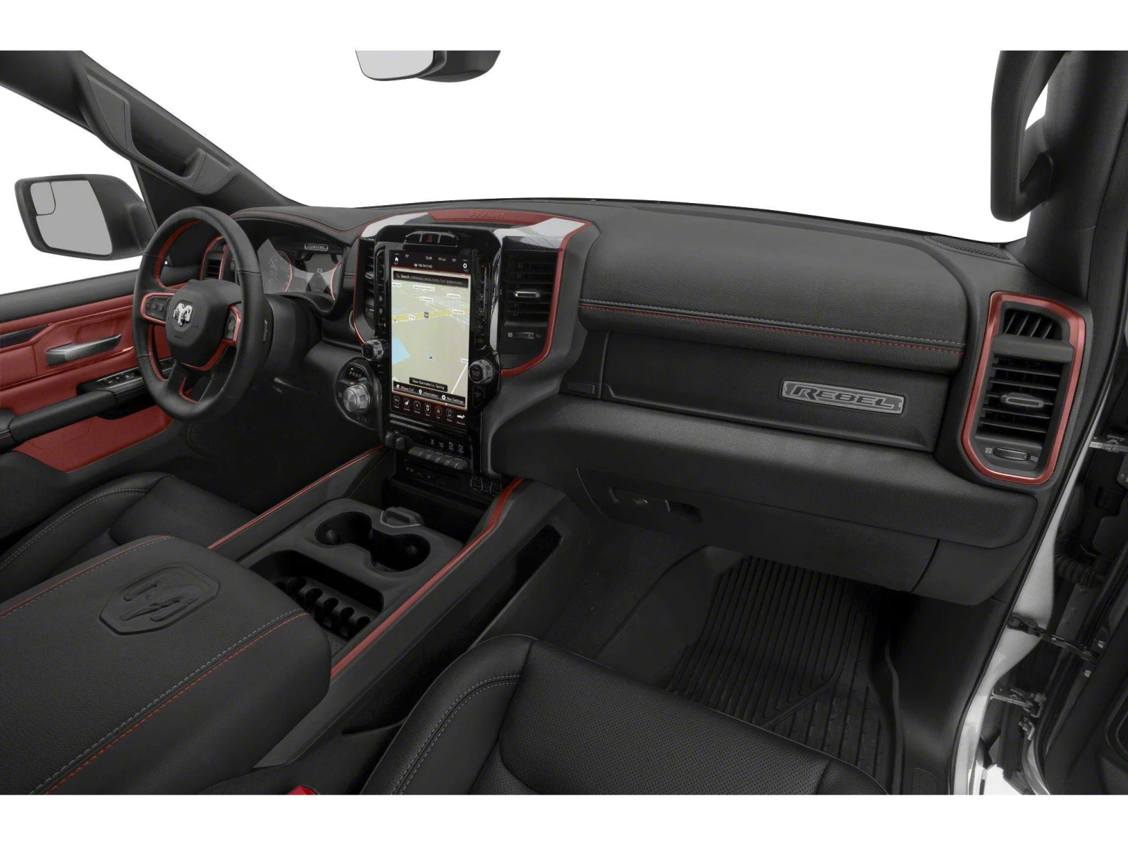 Dodge RAM 1500 * Sport* LANE DEPARTURE* BLIND SPT* ALPINE* АВТОКР, снимка 10 - Автомобили и джипове - 56006651