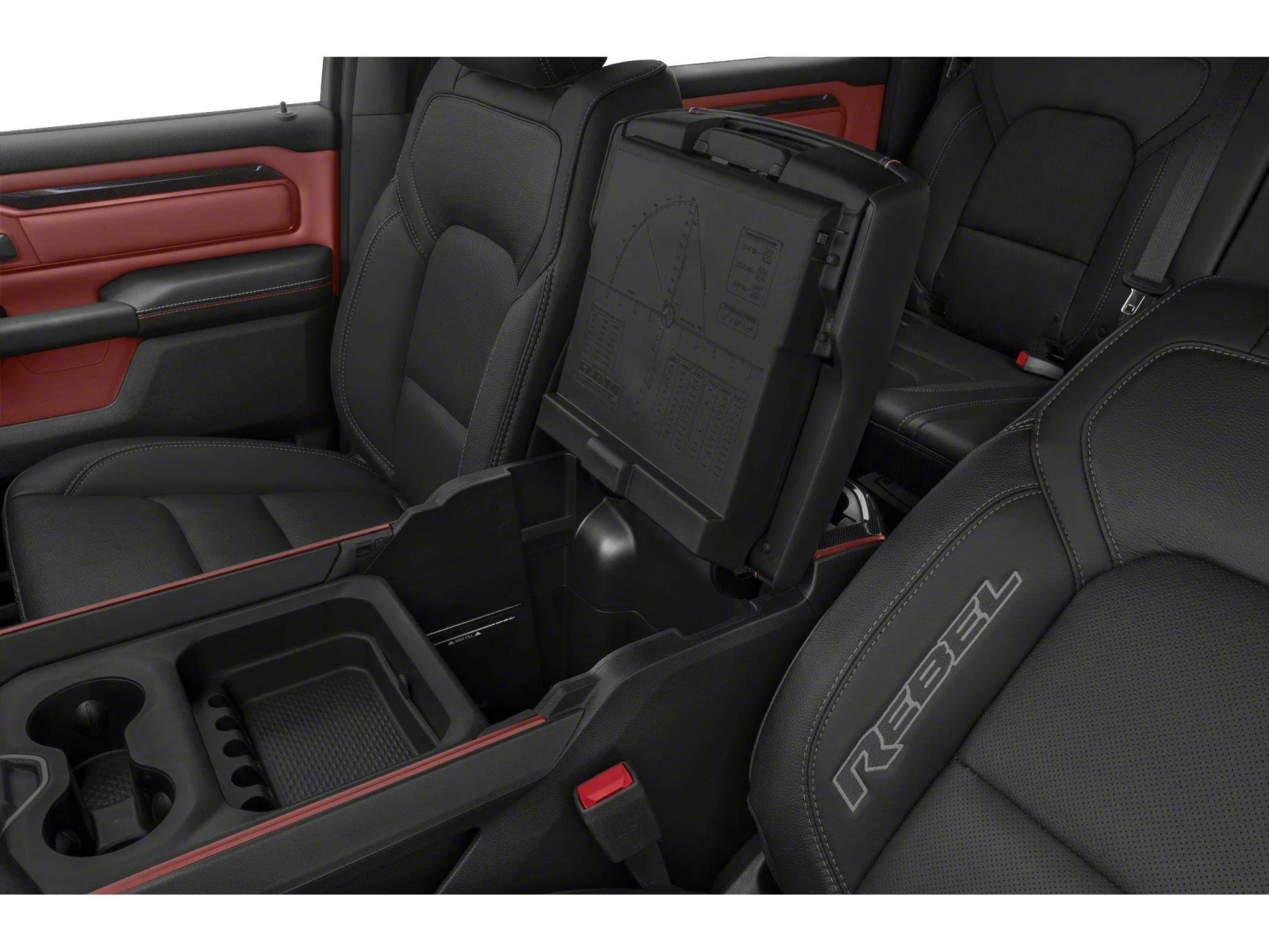 Dodge RAM 1500 * Sport* LANE DEPARTURE* BLIND SPT* ALPINE* АВТОКР, снимка 9 - Автомобили и джипове - 56006651