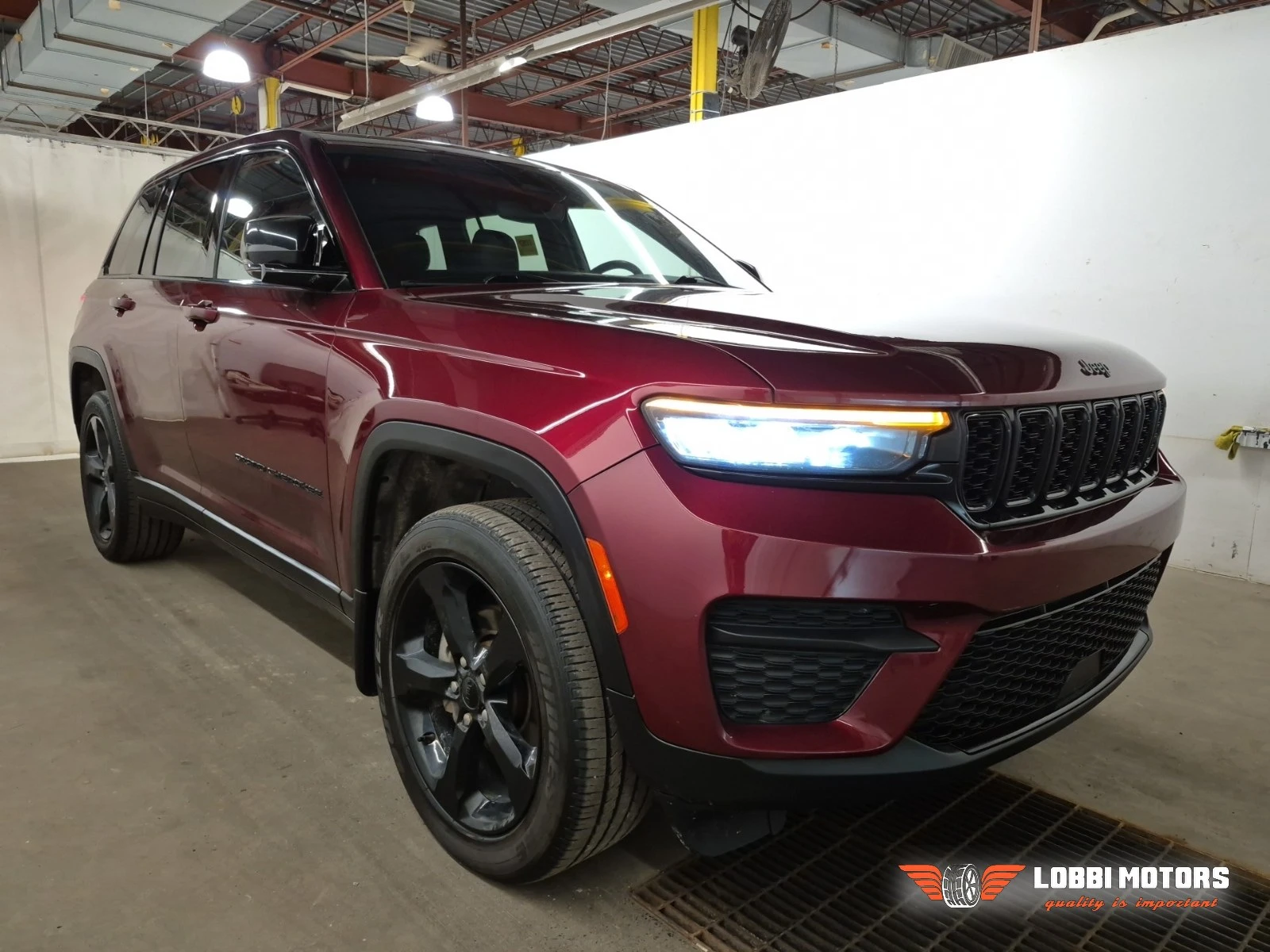 Jeep Grand cherokee, снимка 2 - Автомобили и джипове - 56102749