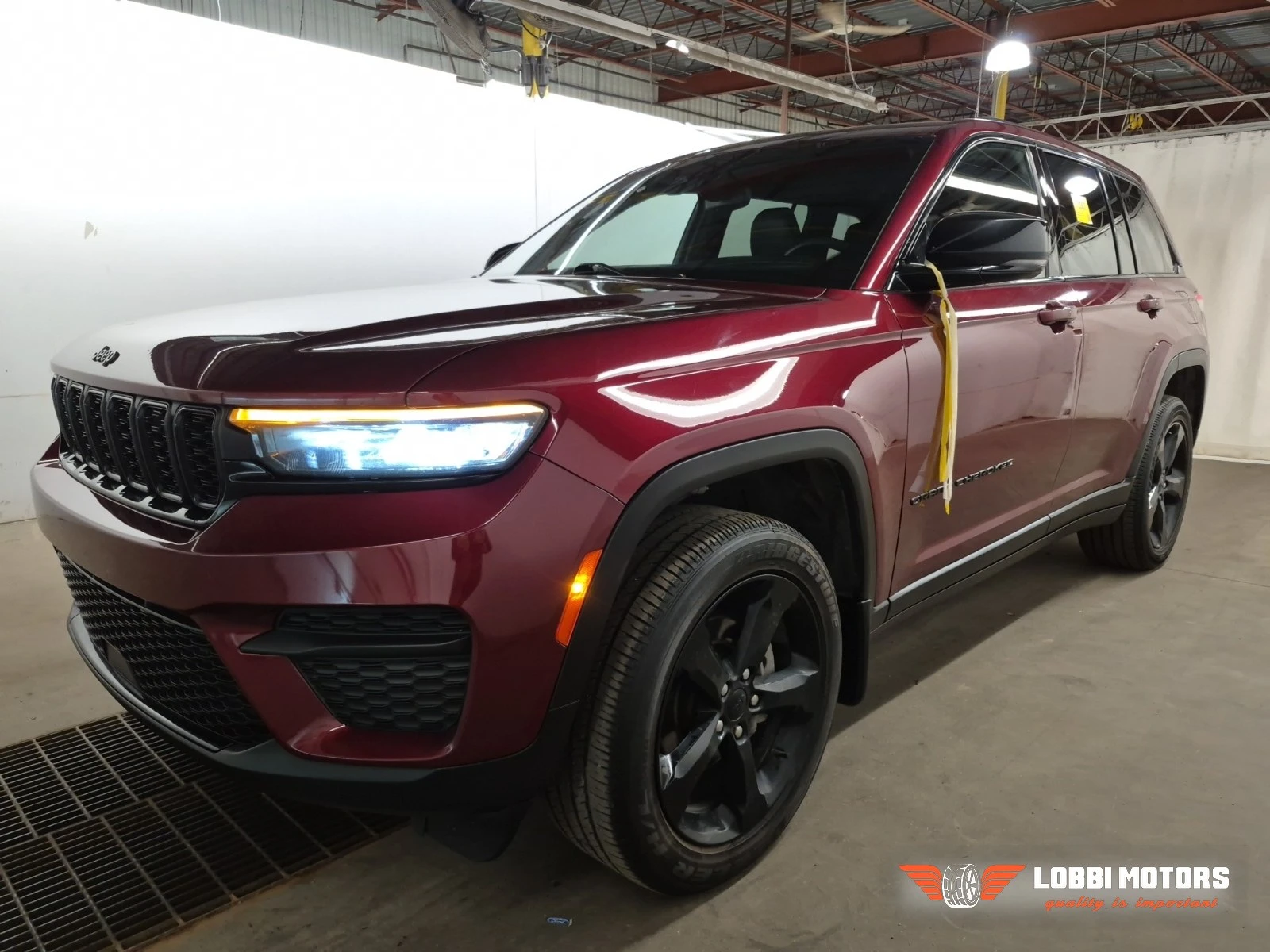 Jeep Grand cherokee