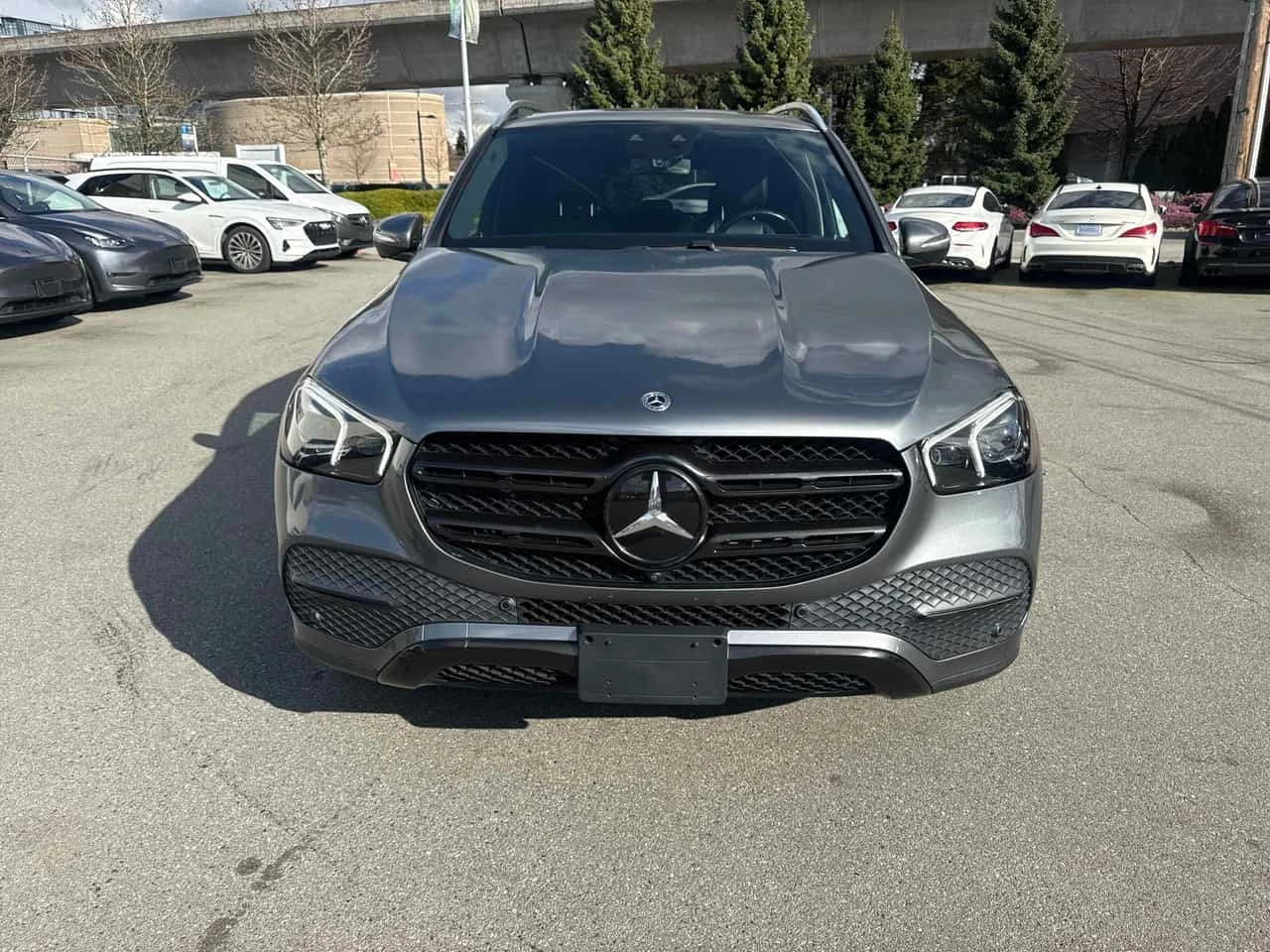 Mercedes-Benz GLE 450 450 4MATIC SUV| BURMESTER| DIS| HUD| 360| PANO, снимка 6 - Автомобили и джипове - 56253501