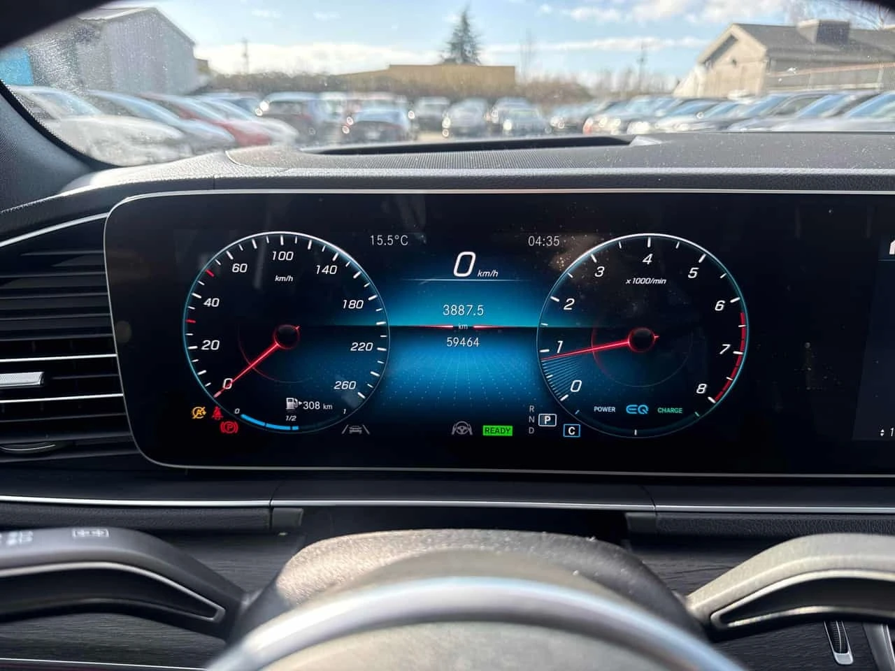 Mercedes-Benz GLE 450 450 4MATIC SUV| BURMESTER| DIS| HUD| 360| PANO, снимка 8 - Автомобили и джипове - 56253501