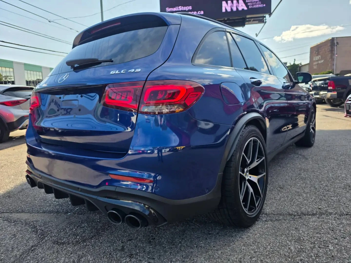 Mercedes-Benz GLC 43 AMG 4MATIC| BURMESTER| PANO | Mobile.bg � ����������� 6