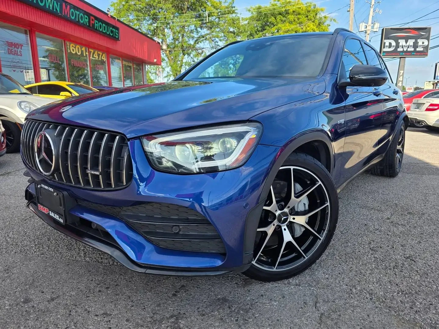 Mercedes-Benz GLC 43 AMG 4MATIC| BURMESTER| PANO | Mobile.bg � ����������� 1