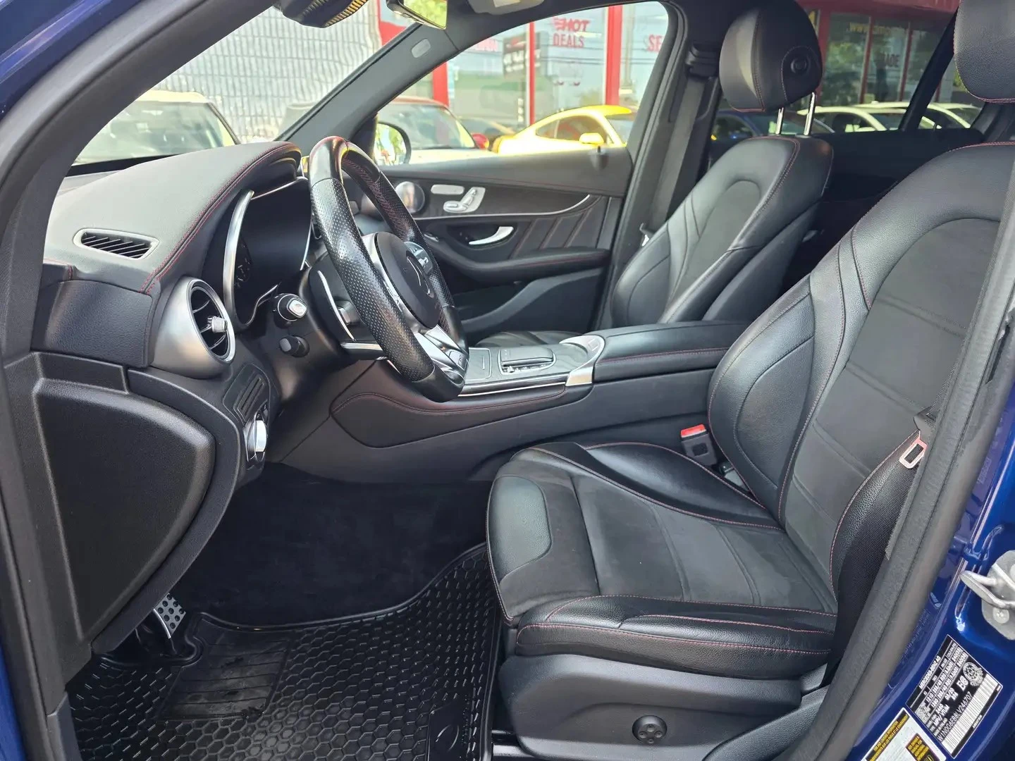 Mercedes-Benz GLC 43 AMG 4MATIC| BURMESTER| PANO | Mobile.bg � ����������� 11