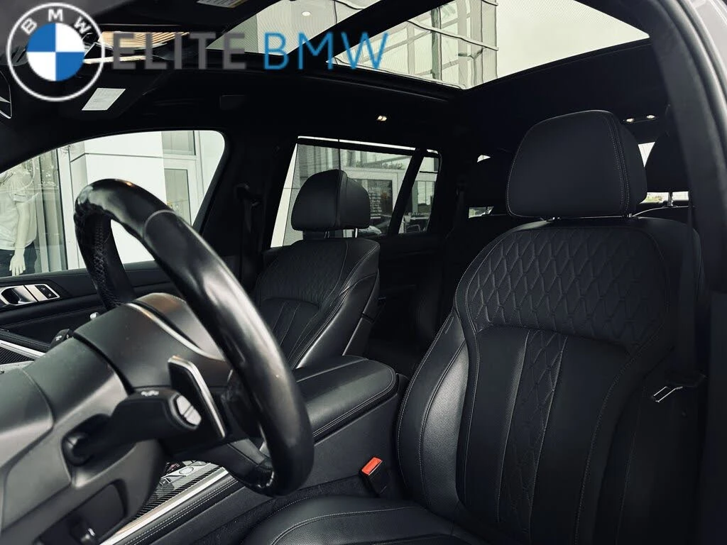BMW X7 40i* M SPORT* INDIVIDUAL* BOWERS&WILKINS* CARBON | Mobile.bg � ����������� 8