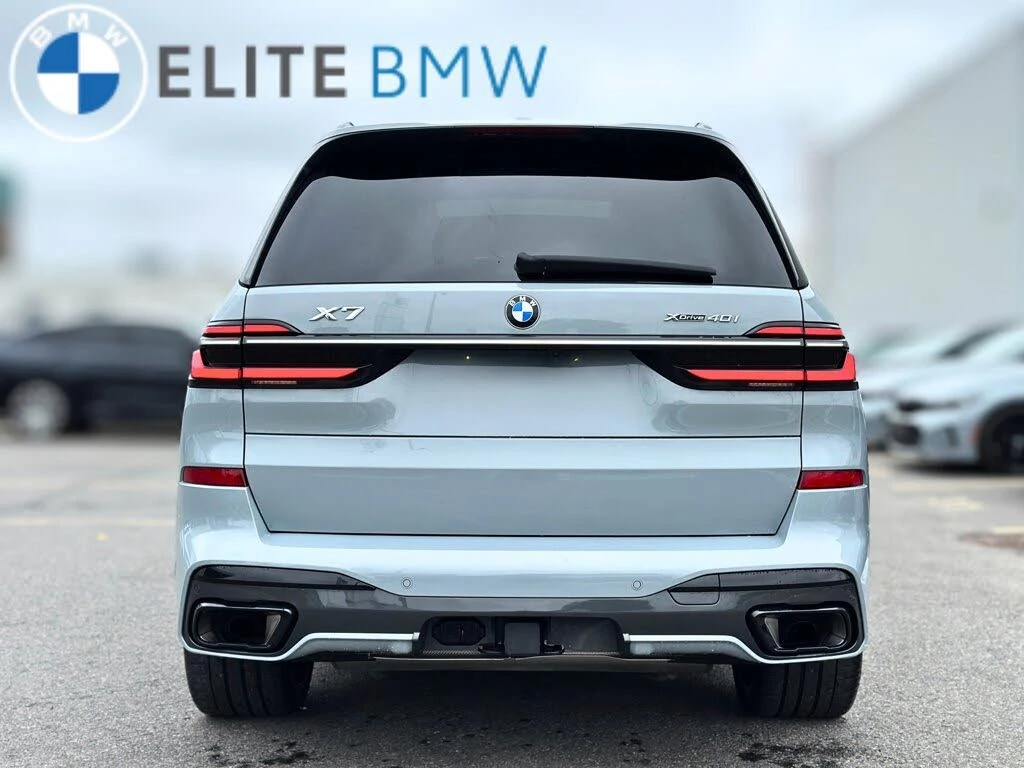 BMW X7 40i* M SPORT* INDIVIDUAL* BOWERS&WILKINS* CARBON | Mobile.bg � ����������� 5