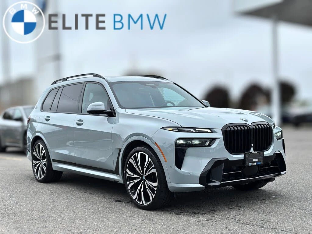 BMW X7 40i* M SPORT* INDIVIDUAL* BOWERS&WILKINS* CARBON | Mobile.bg � ����������� 3