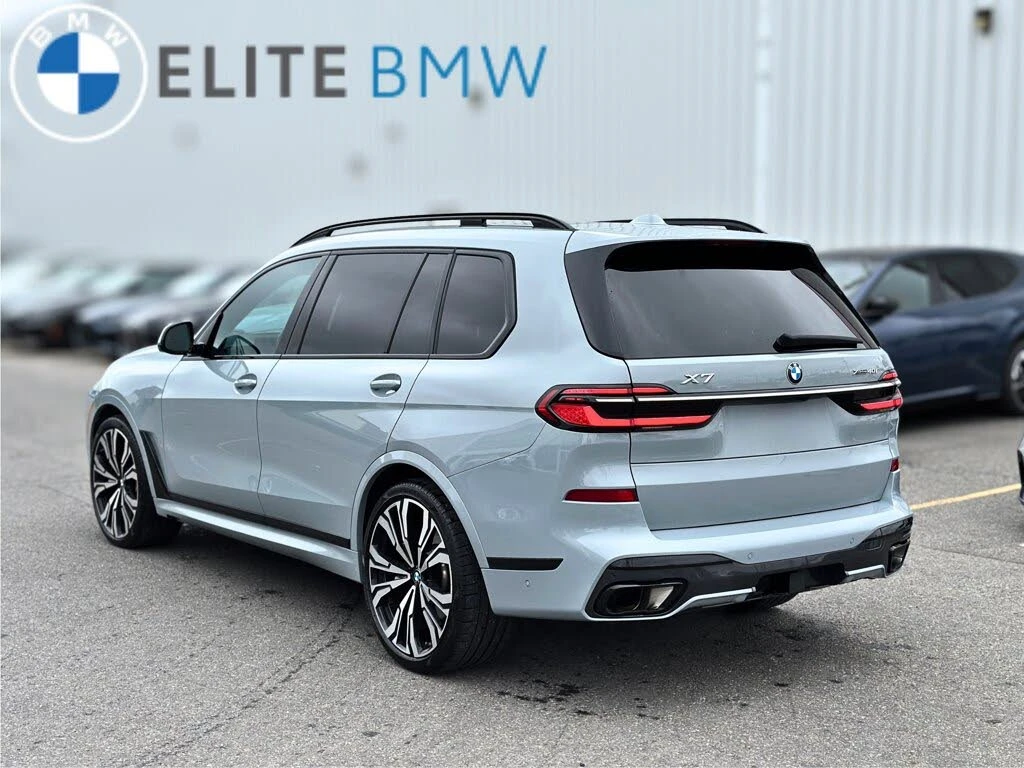 BMW X7 40i* M SPORT* INDIVIDUAL* BOWERS&WILKINS* CARBON | Mobile.bg � ����������� 4