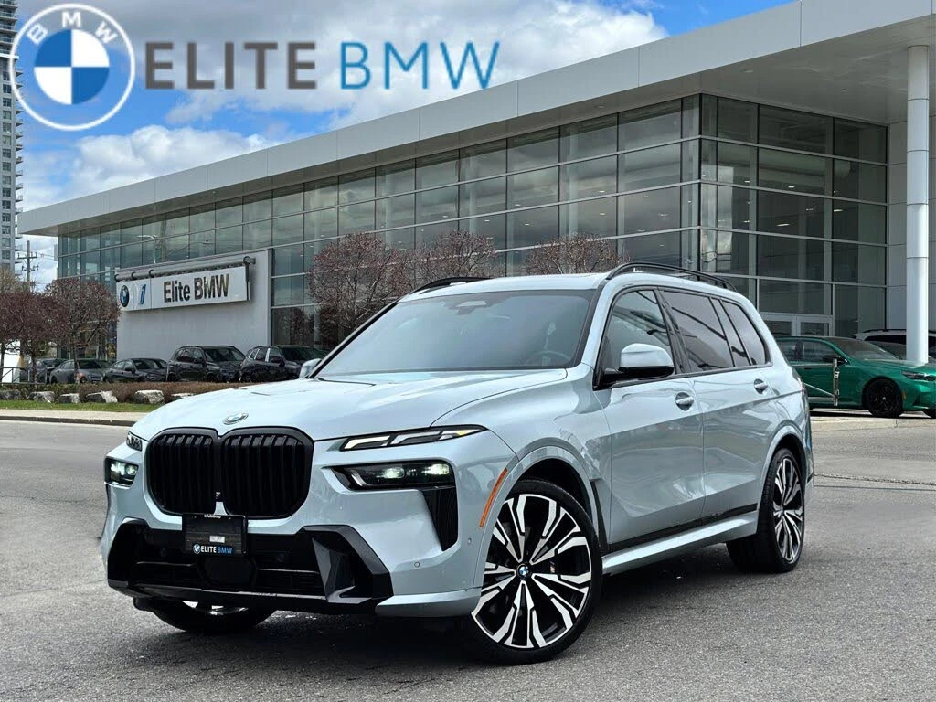 BMW X7 40i* M SPORT* INDIVIDUAL* BOWERS&WILKINS* CARBON