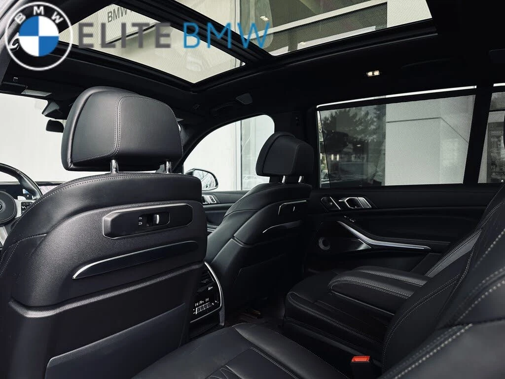 BMW X7 40i* M SPORT* INDIVIDUAL* BOWERS&WILKINS* CARBON | Mobile.bg � ����������� 13