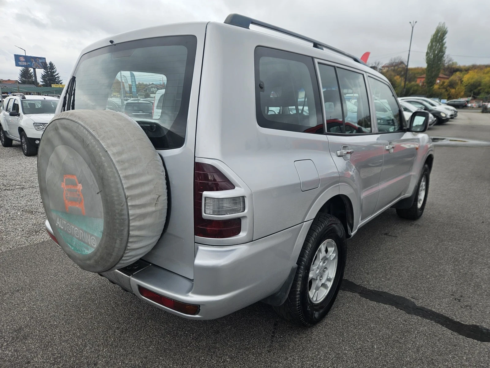 Mitsubishi Pajero 2, 5TDI 116k.s 4X4 | Mobile.bg � ����������� 4