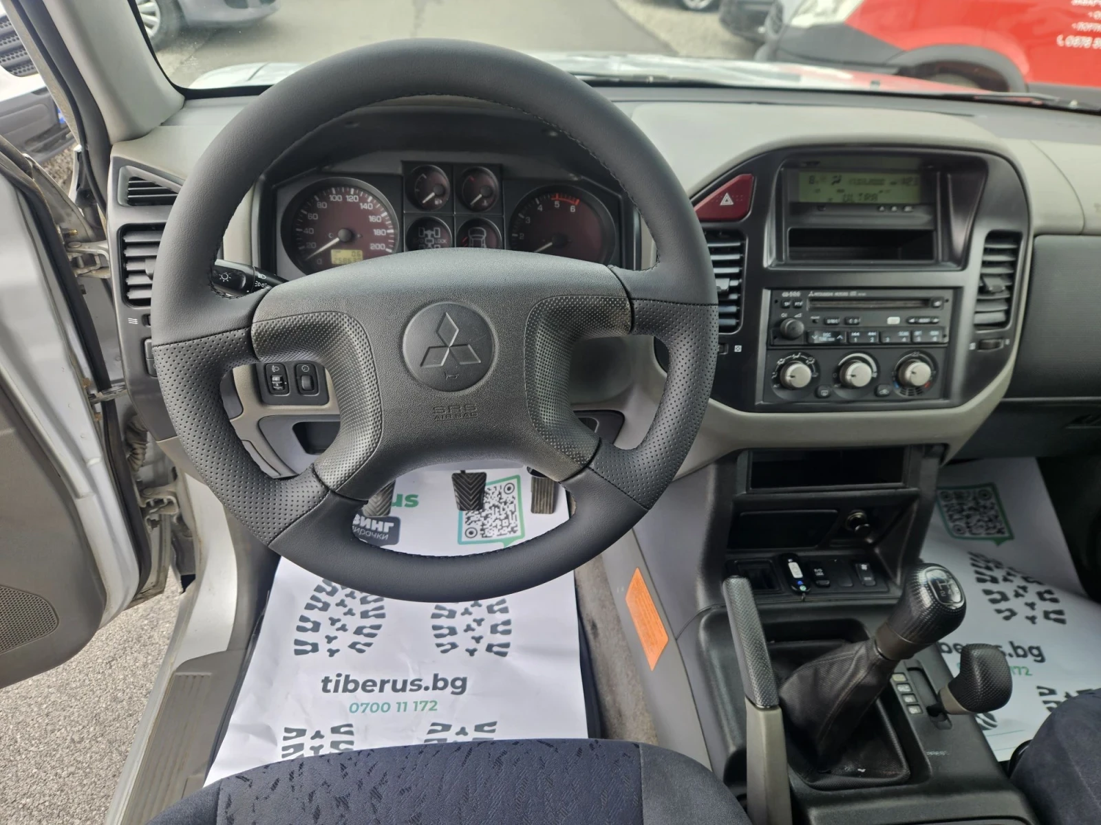 Mitsubishi Pajero 2, 5TDI 116k.s 4X4 | Mobile.bg � ����������� 14