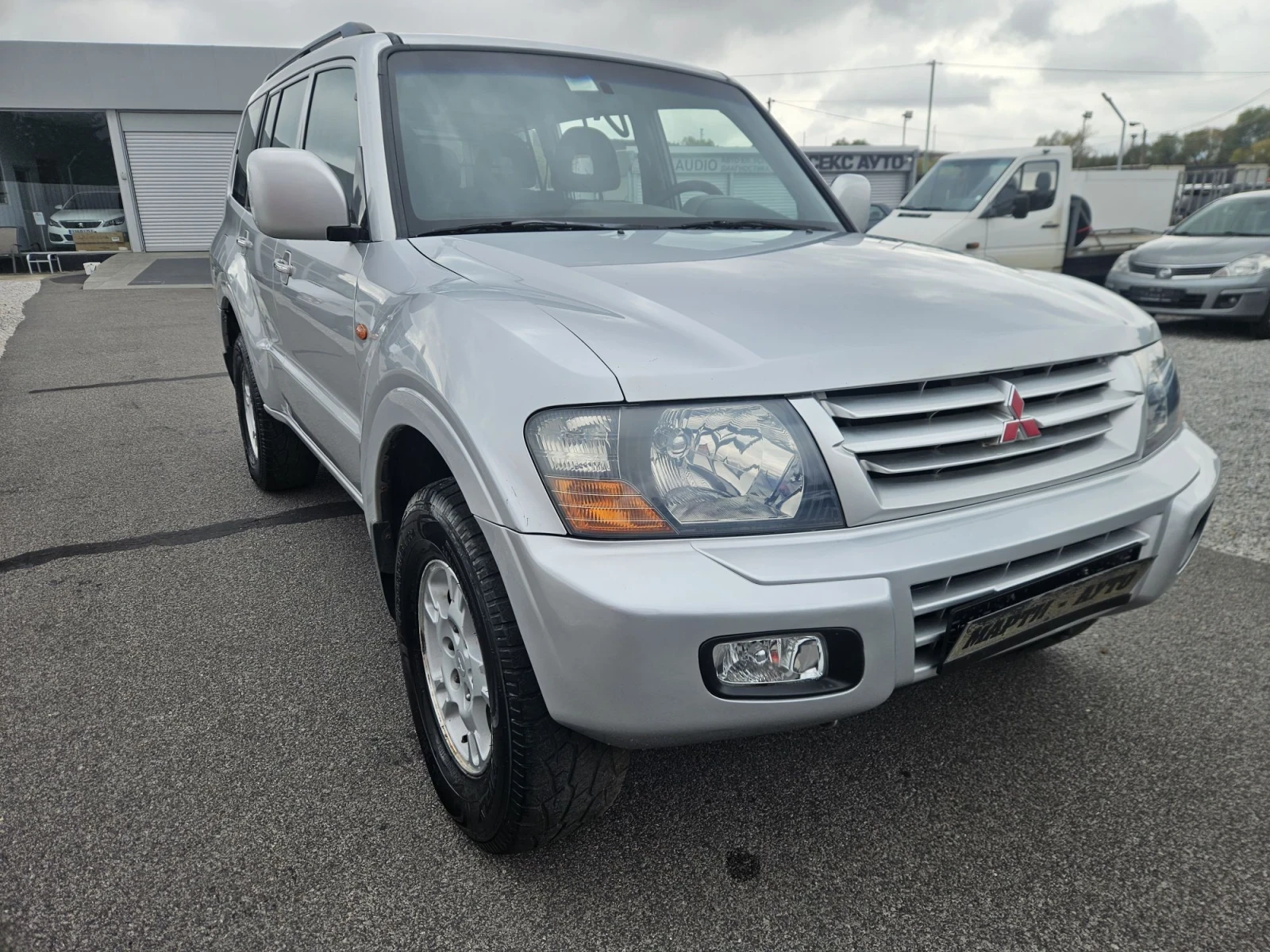 Mitsubishi Pajero 2, 5TDI 116k.s 4X4 | Mobile.bg � ����������� 2